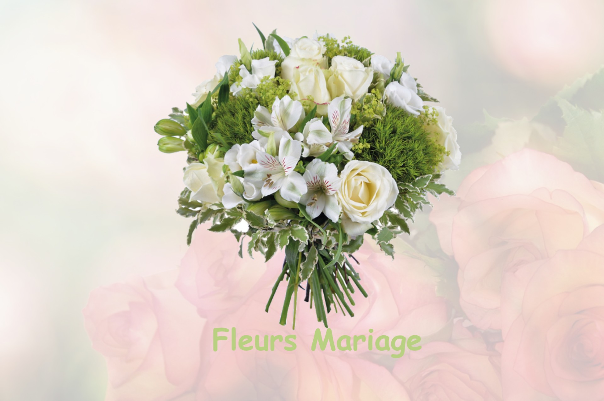 fleurs mariage REGUSSE